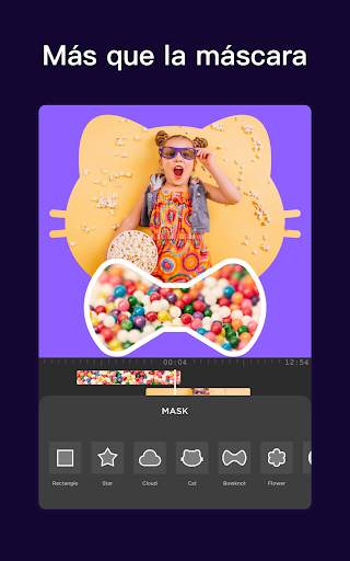 Editor de Video y Foto-MyMovie screenshot 10