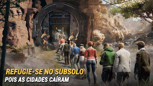 Last Fortress: Underground screenshot 1