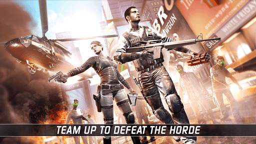 UNKILLED - FPS Zombie Games screenshot 27