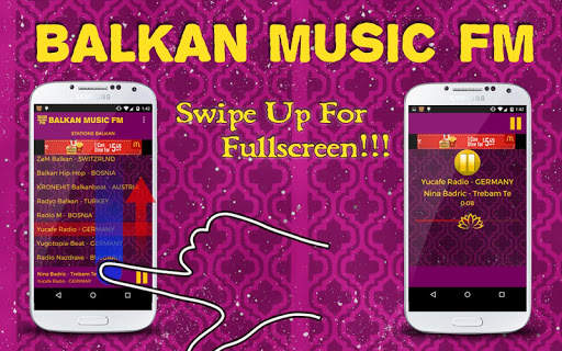 Balkan Music FM screenshot 3