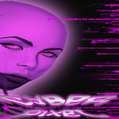 PINK TECH GO Launcher EX icon