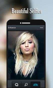Candy Selfies Camera screenshot 1