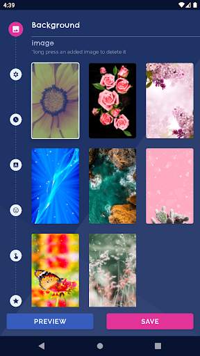 4K Live Wallpaper for Vivo screenshot 1