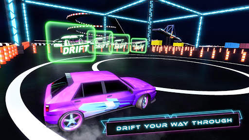 Hyper Car Pro Racing: Drifting  Race Stunts screenshot 2