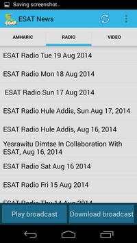 ESAT News screenshot 3