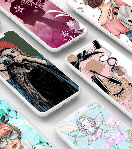 Girly Wallpaper screenshot 8