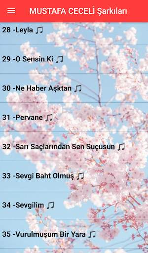 Mustafa Ceceli (internetsiz) screenshot 5