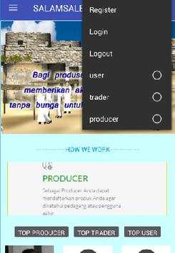 salam-sale screenshot 2
