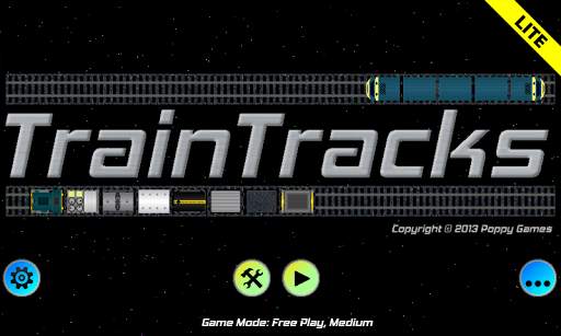 Train Tracks Lite screenshot 1