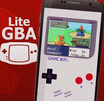 Lite GBA скриншот 2