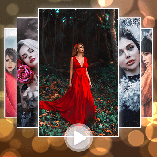 Photo Video Maker With Music icon