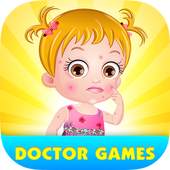 Baby Hazel Doctor Games Lite 16