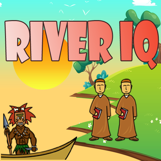 River Crossing IQ - Full 36 chapter иконка
