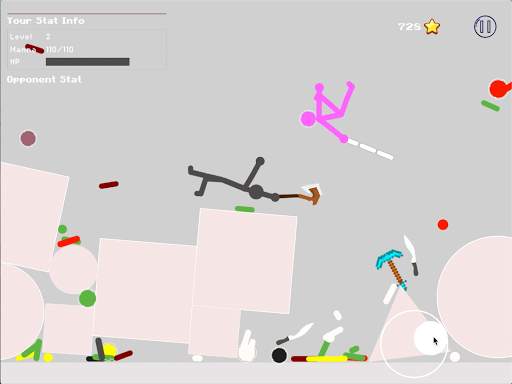 Stickman IO: Survival Fighting Game- Supreme Stick screenshot 10