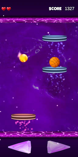 Astral Ball: Earn Money Relax स्क्रीनशॉट 1