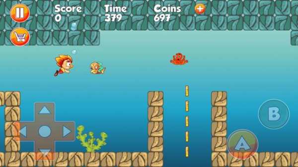 Jungle World 2 screenshot 5