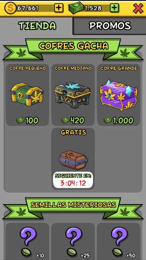 Bud Farm: Grass Roots screenshot 4