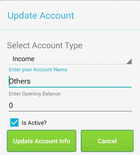 My Wallet - Free screenshot 8
