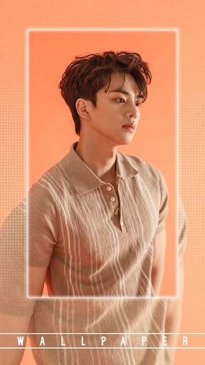 Song Kang Beautiful Wallpaper screenshot 3