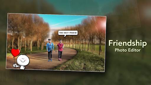 Friendship Photo Editor screenshot 2