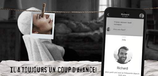 Memento - détective de meurtre screenshot 3