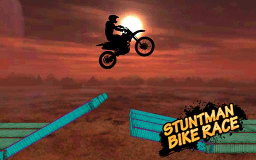 Stuntman Bike Race screenshot 5