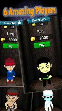 Fantastic Ben 10 Players Game screenshot 2