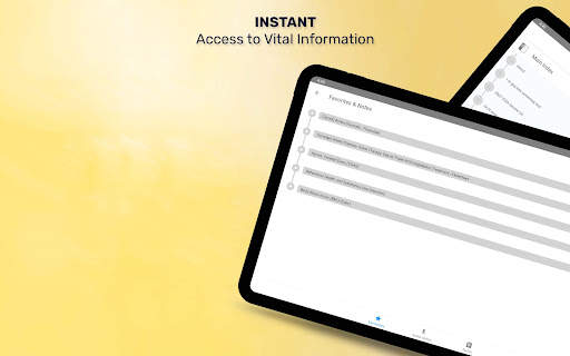 CURRENT Practice Guidelines screenshot 23
