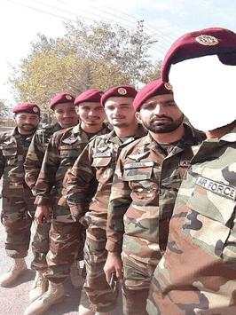Pakistan Army HD Photo Frames & Editor 2019 screenshot 6