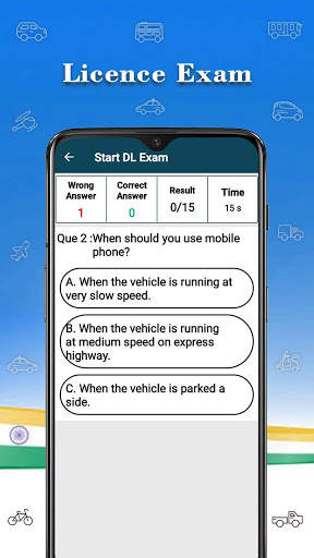 Vehicle Information - Find Vehicle Owner Details screenshot 8
