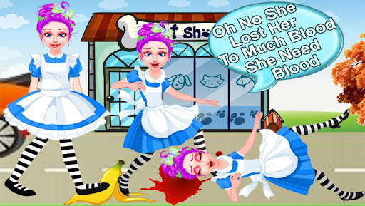 Emergency Injection Simulator screenshot 7