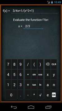 Math Help & Solver скриншот 5