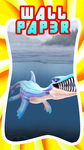 Hungry Shark Evolution Wallpapers screenshot 2