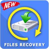 Recover all deleted photos; Files, pictures 1.2