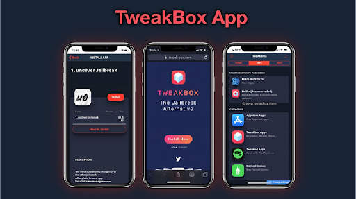 Tweakbox screenshot 8