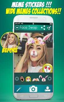 Snappy Photo Filters & Sticker screenshot 8