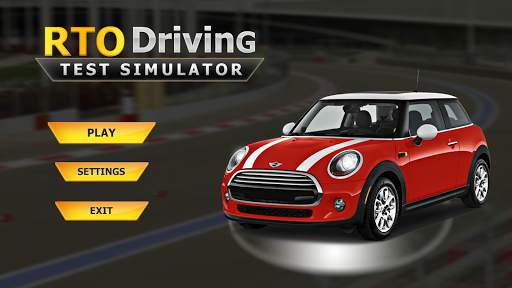 RTO Driving Simulator - Vehicle Information screenshot 3