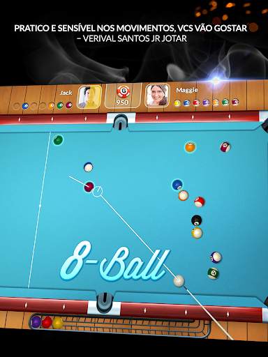 Pool Live Pro: Sinuca Bola 8 screenshot 9
