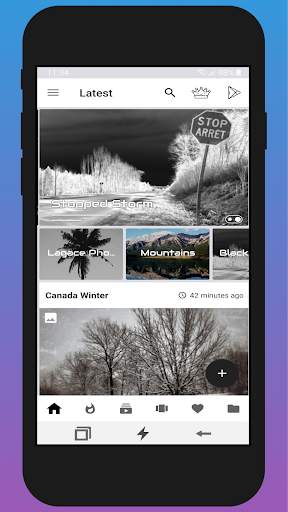 Photography Social screenshot 1