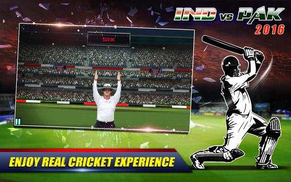 India vs Pakistan 2017 Game скриншот 17