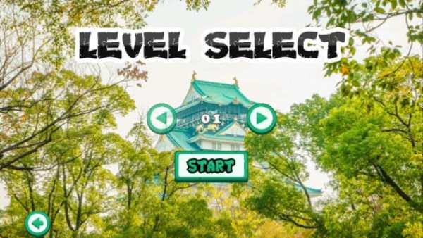 New Adventure Ninja screenshot 4