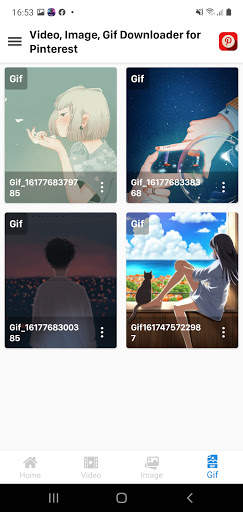 Video | Gif | Photos downloader for Pinterest screenshot 7