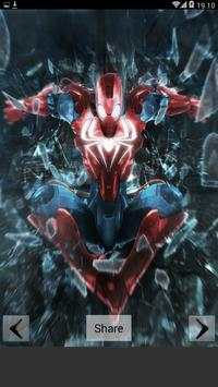 Spider Wallpapers HD 2018 screenshot 5