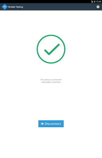 Mobile Testing screenshot 5