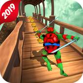 Temple Escape Ninja Turtle Run 3D 1.0