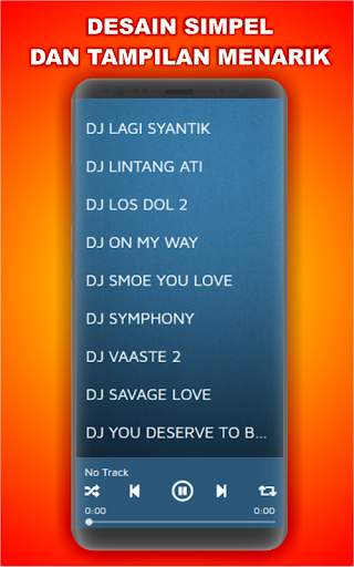 Dj Love You Kamu Tik Tok - Blink screenshot 7