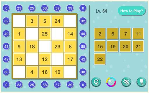 Magic Square screenshot 23