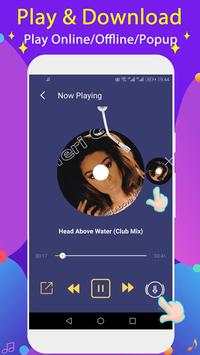 Free Music Downloader   Mp3 Music Download Song screenshot 5