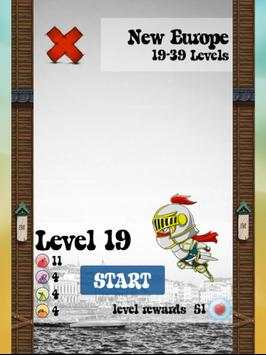 CLIMBING NINJA screenshot 8