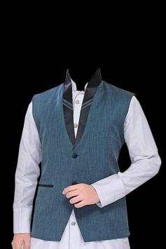 Modi Jacket Photo Suit Maker screenshot 1